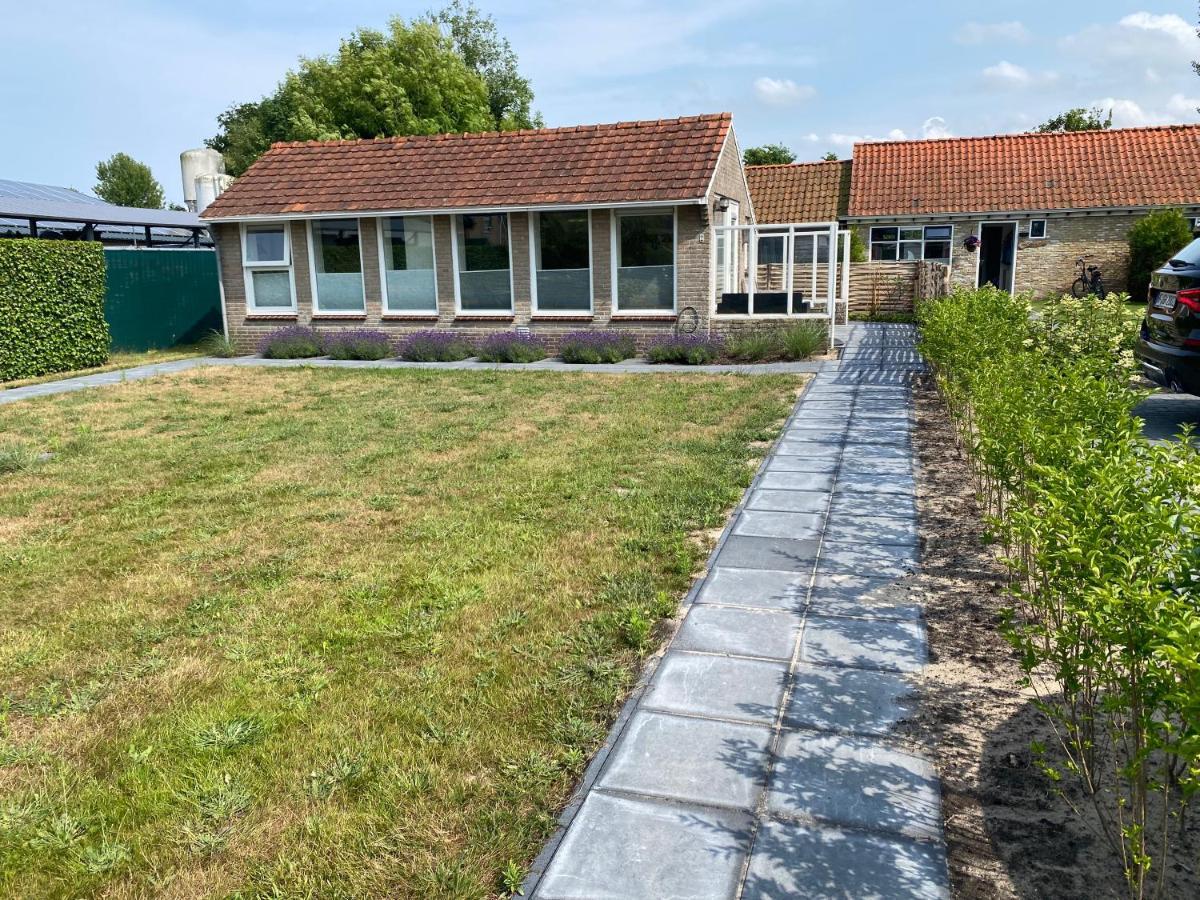 'T Hok Villa Hollum  Exterior photo