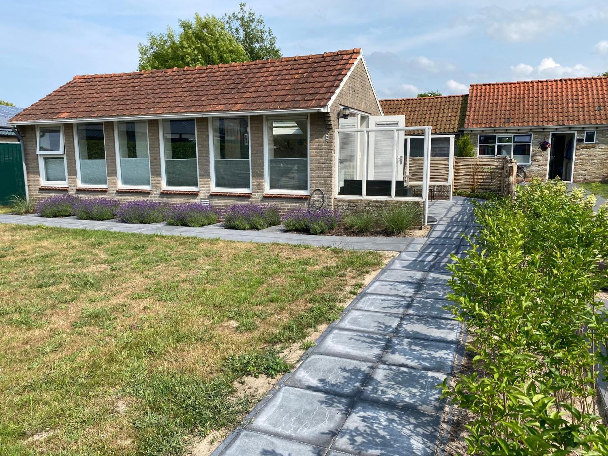 'T Hok Villa Hollum  Exterior photo