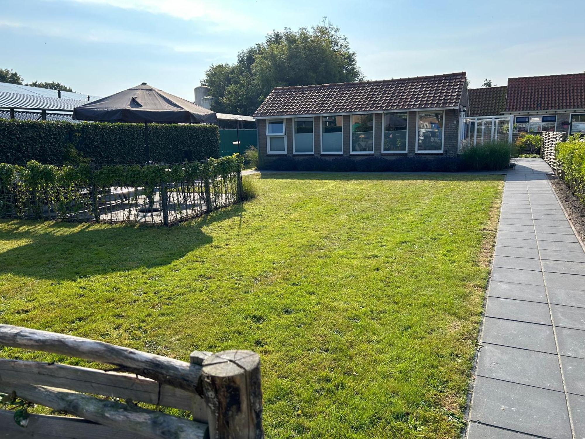 'T Hok Villa Hollum  Exterior photo