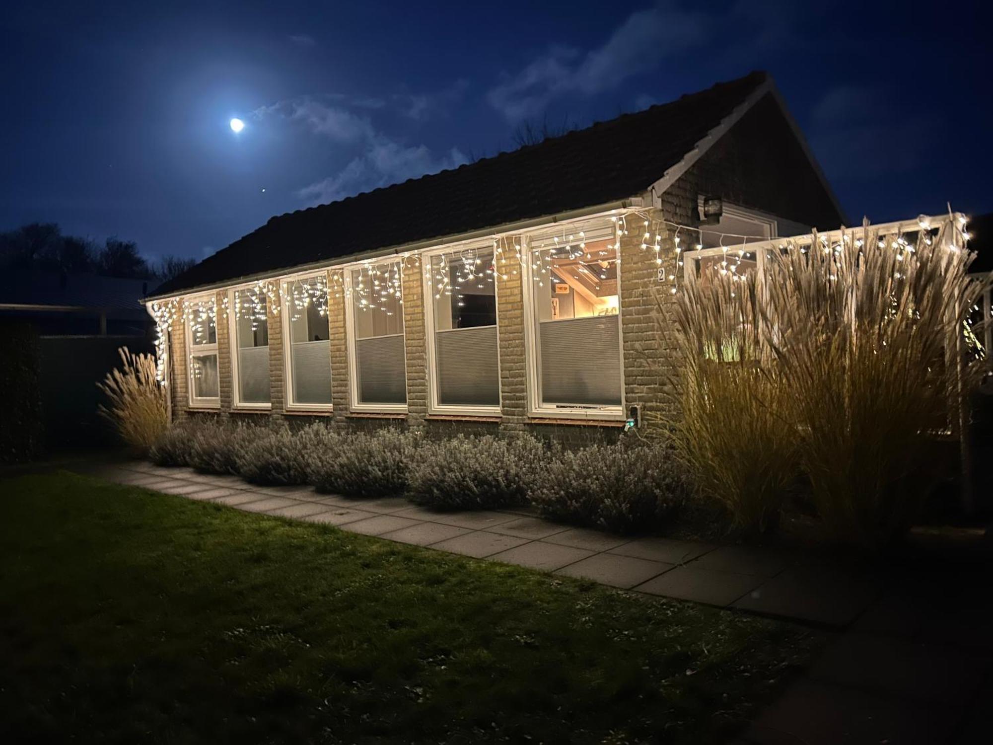 'T Hok Villa Hollum  Exterior photo