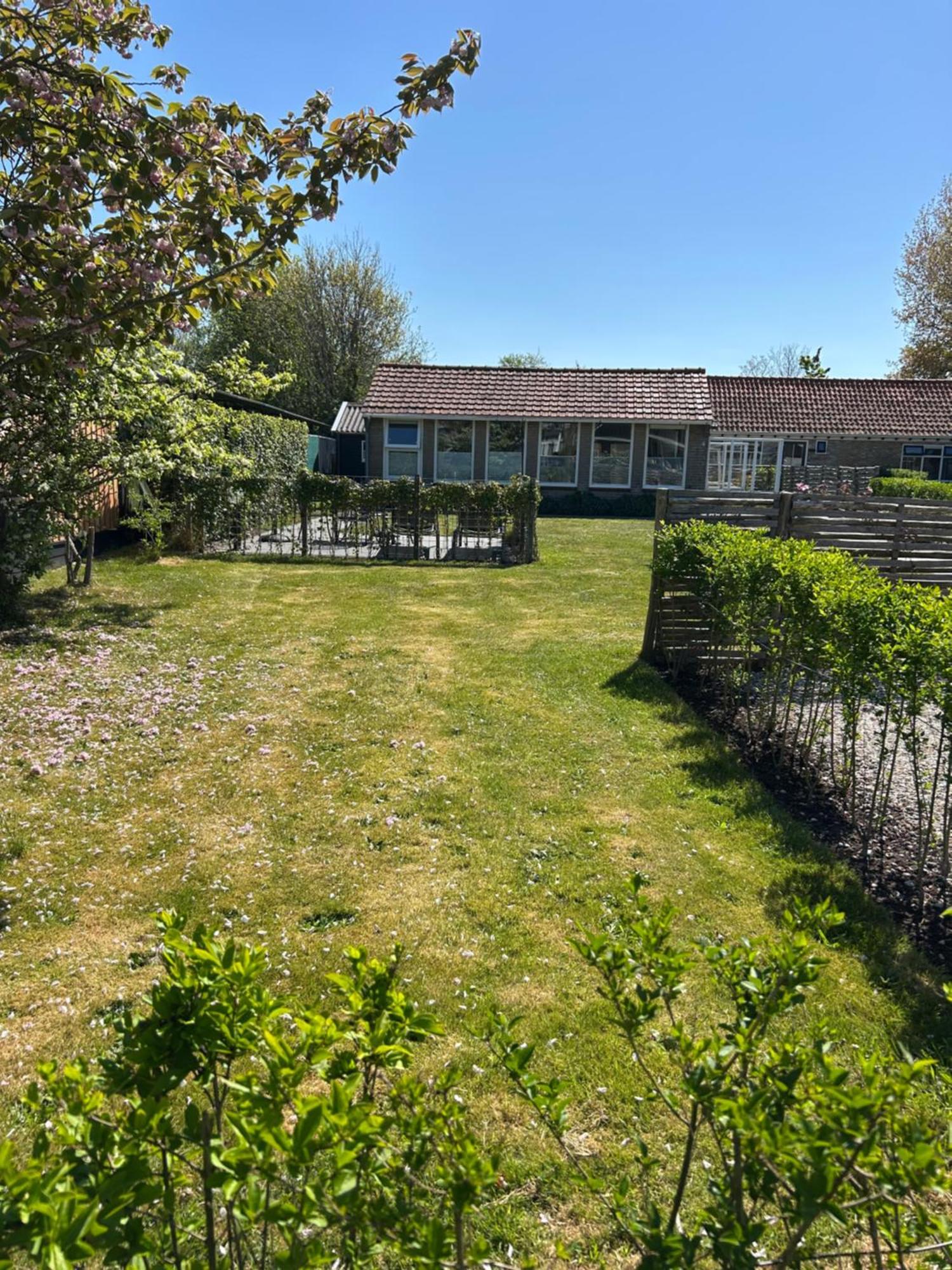 'T Hok Villa Hollum  Exterior photo